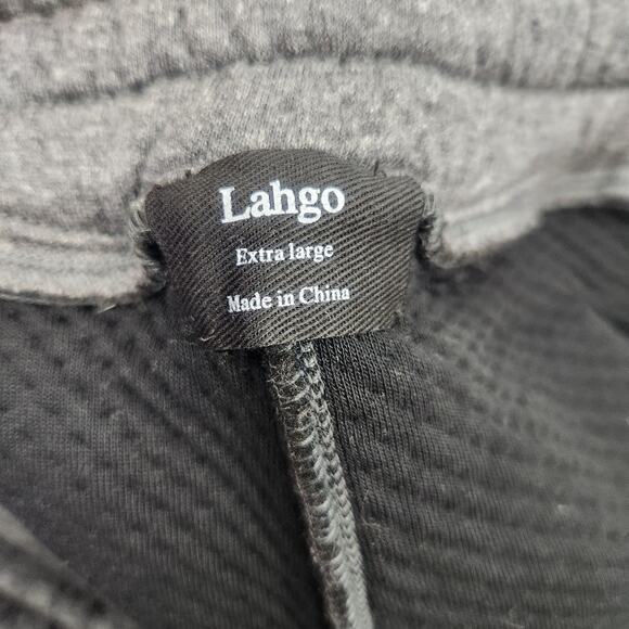 Lunya Restore Double Faced Pant Sweatpant Jogger in Gray Size XL NWOT - Picture 7 of 10